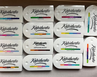 Kaleidacolor Multicolor Dye based stamp pad