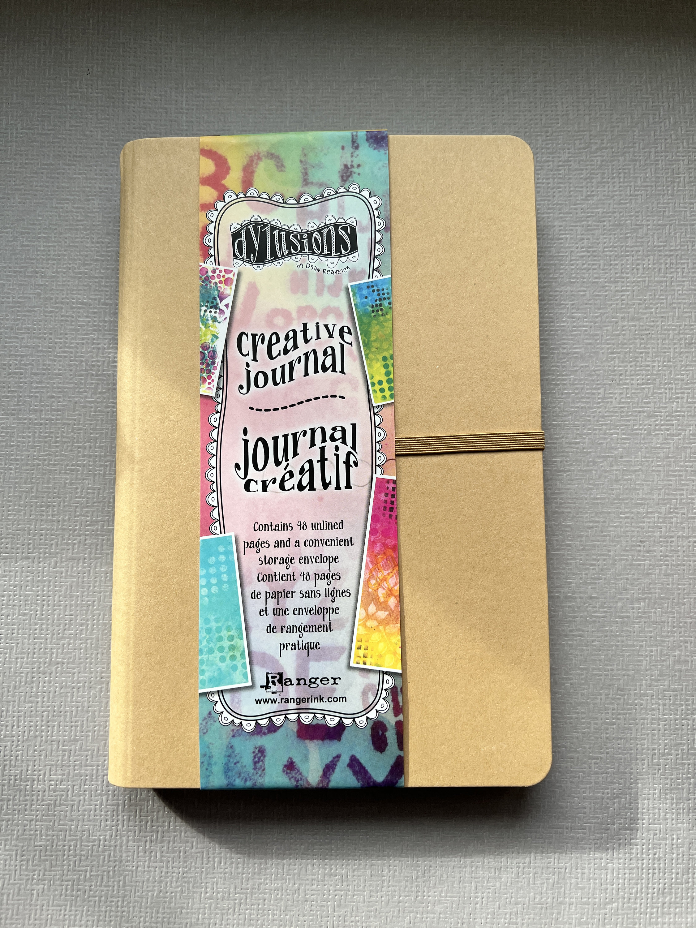 Dylusions Creative Journal, Large