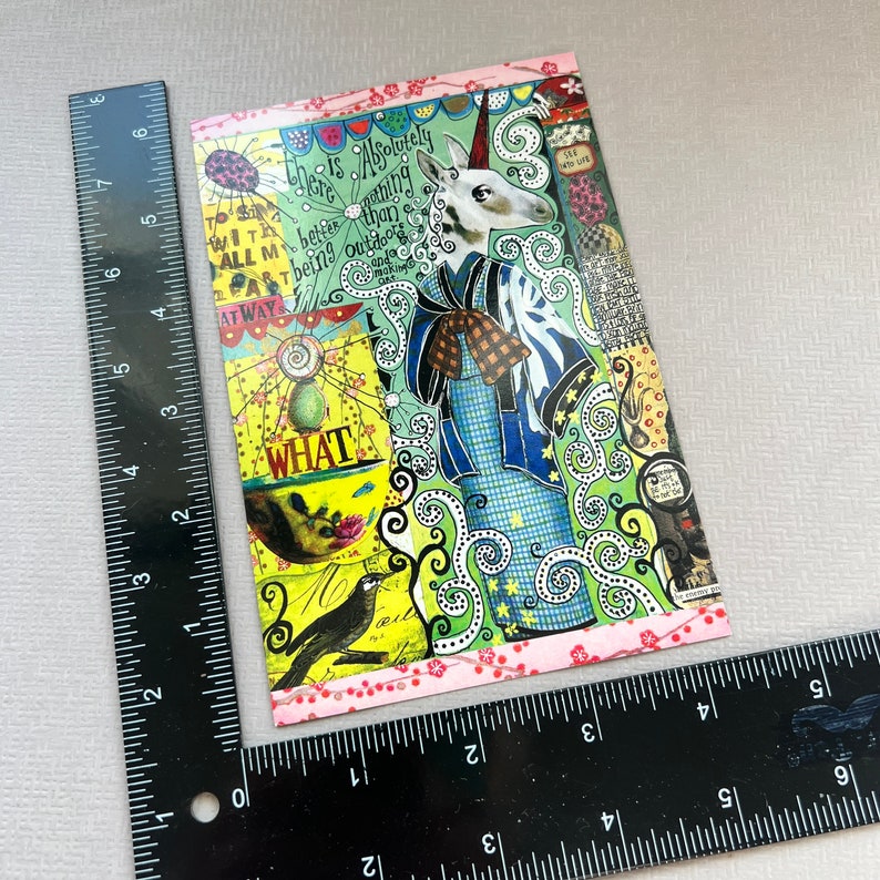 Vintage Extremely Rare Collector Postcards From Tracy and Etsy