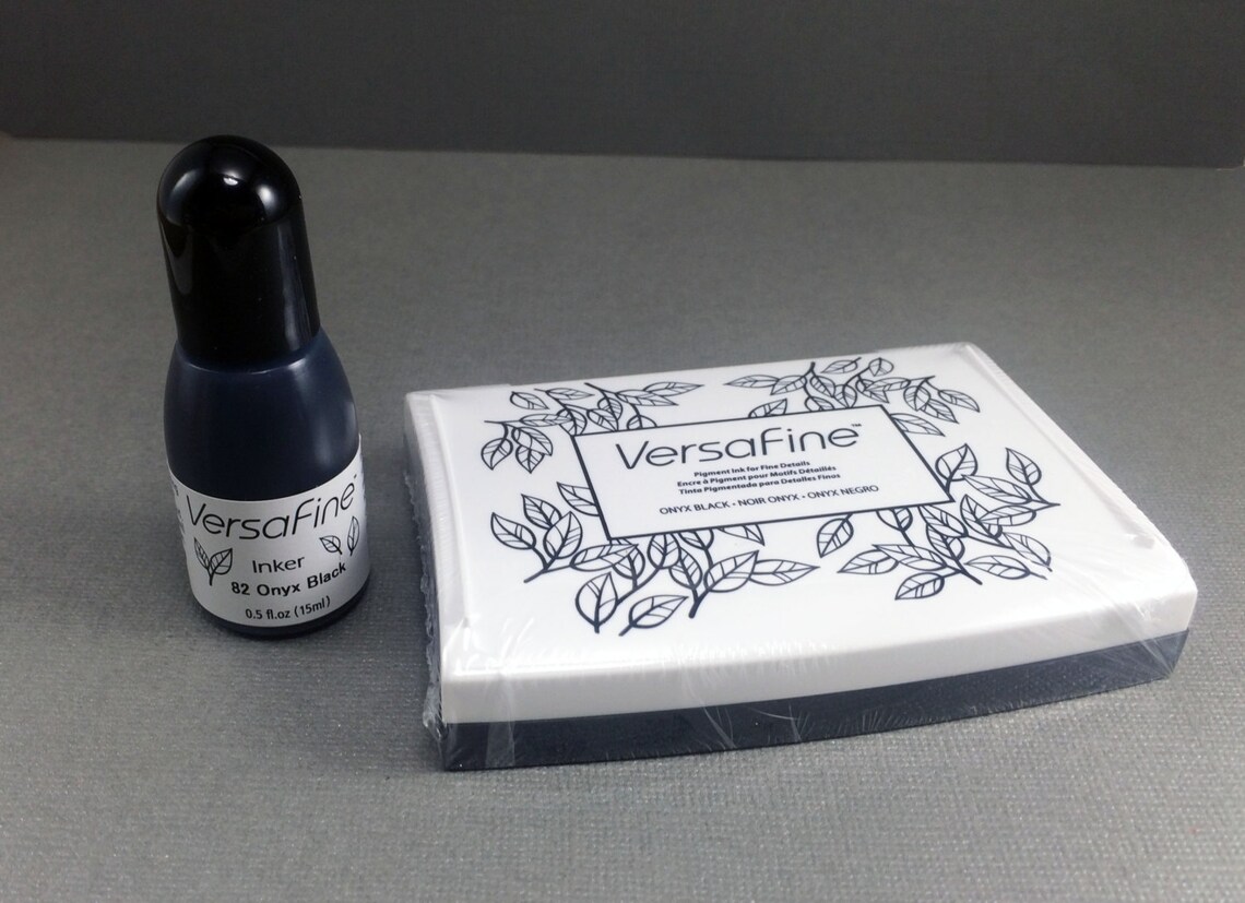 versafine stamp pads