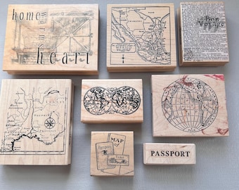 Surprised Red Panda Standing Self-Inking Rubber Stamp Ink Stamper For