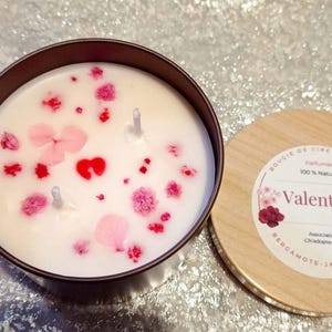 Bougie Valentine