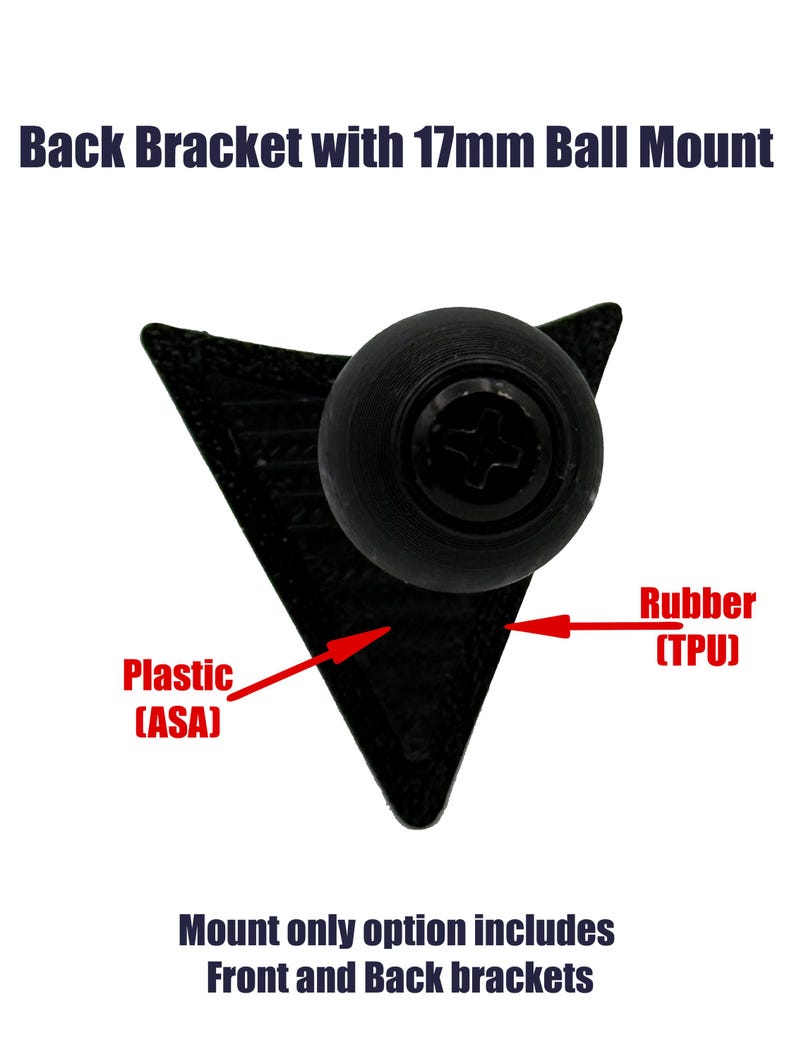 Soporte para tableta/teléfono en el asiento trasero a medida para Cupra Terramar y Tavascan imagen 5