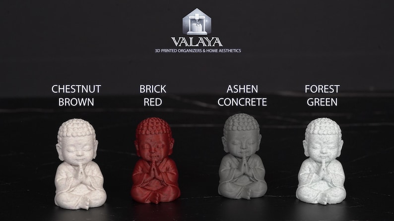 Complete line of colors we offer!