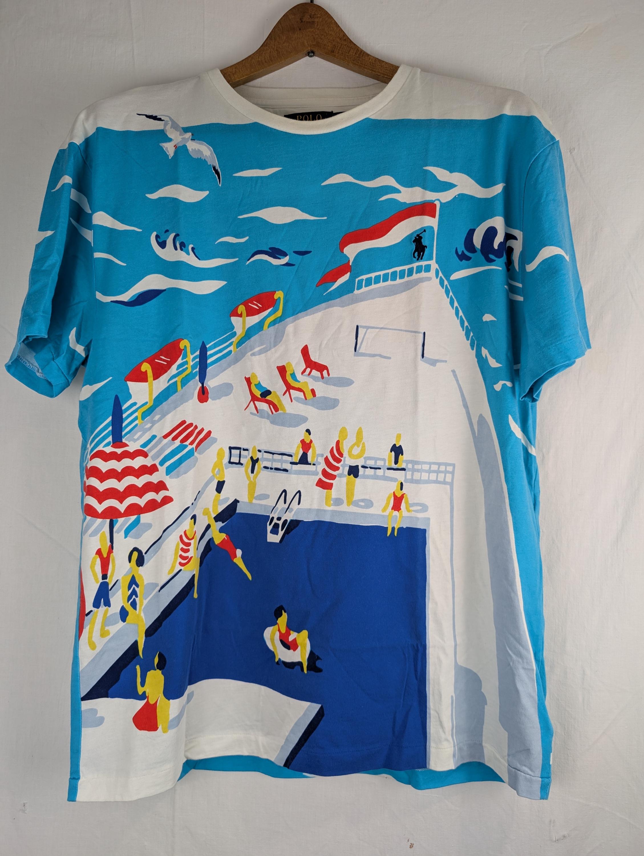 Polo Ralph Lauren Sailing - Etsy