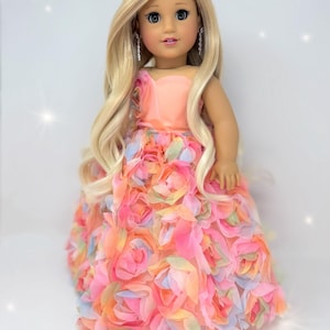 Custom American Girl Doll “Dianne”