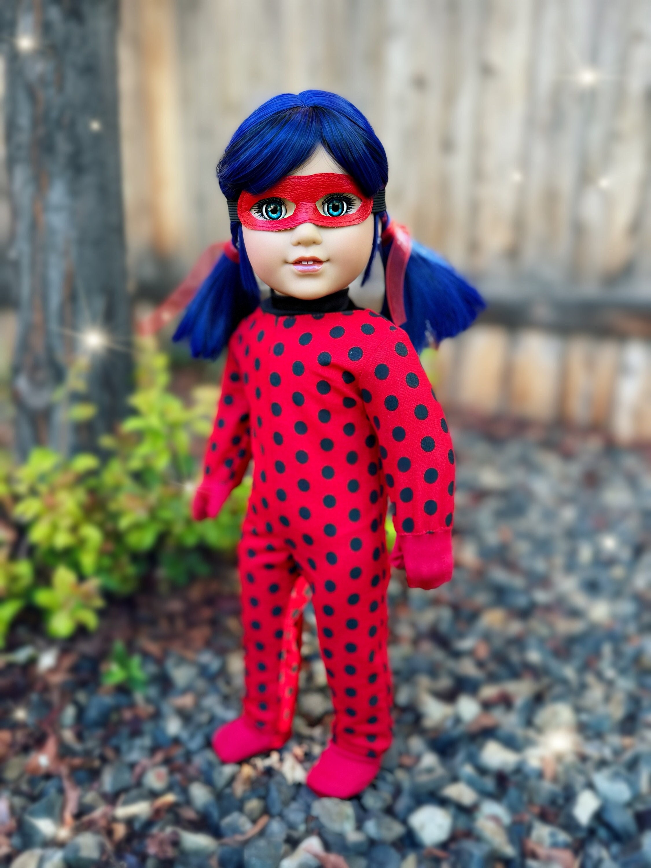 Miraculous Ladybug Dolls 