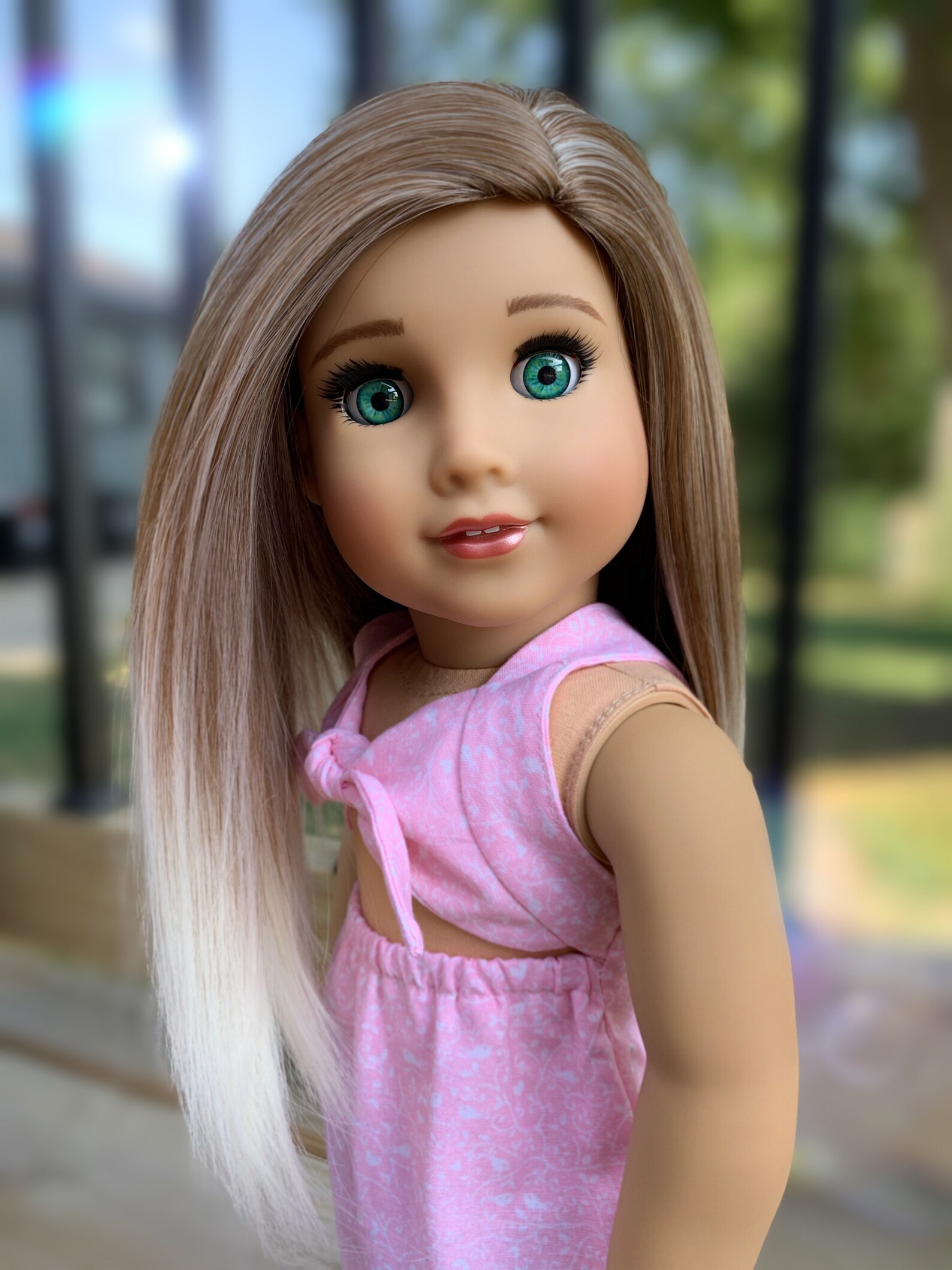 Custom Made OOAK American Girl Doll Joss Jane Etsy