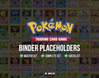 Base: Juego de marcadores de posición 5 en 1 (descarga digital)