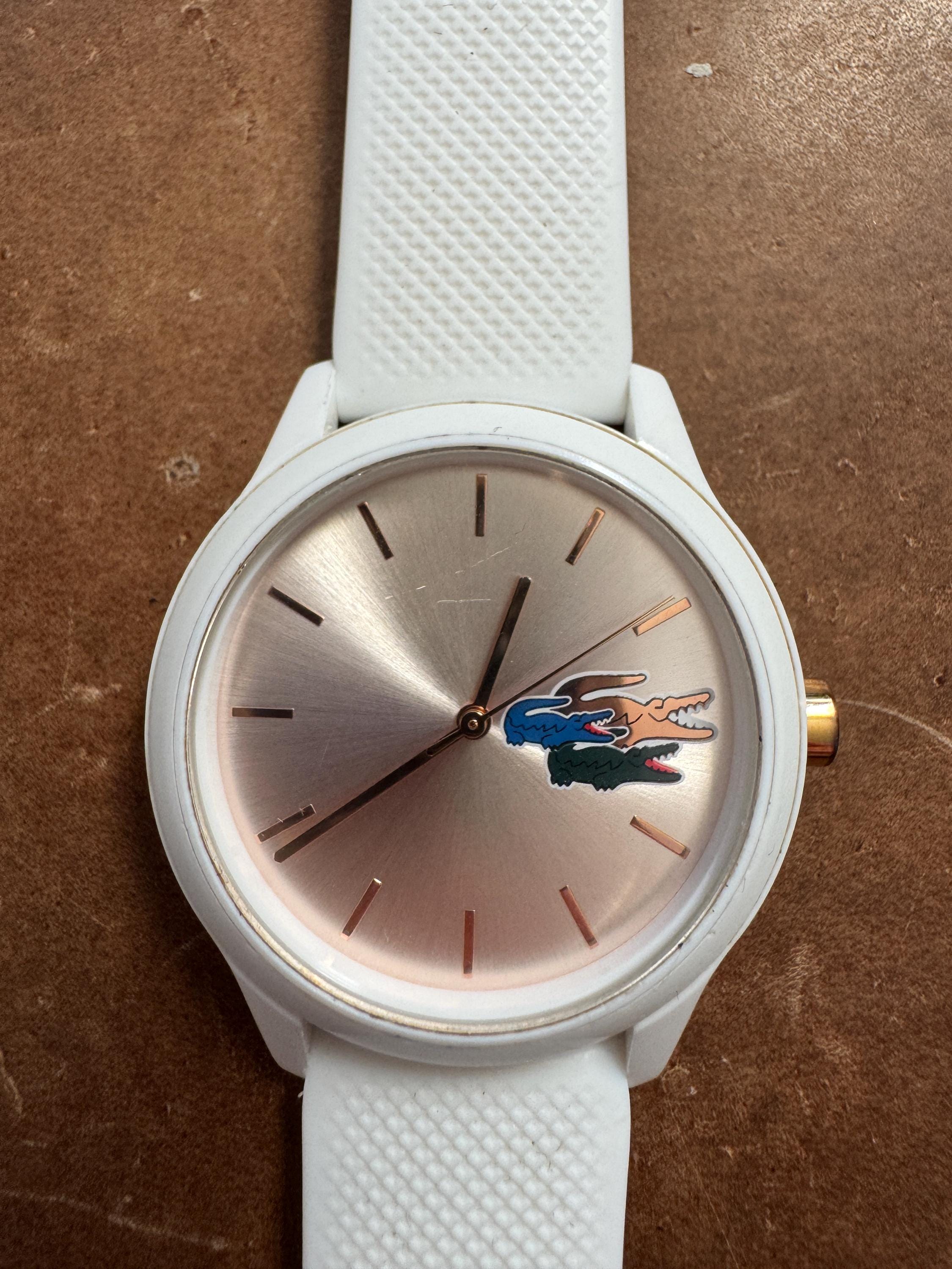 Lacoste Watch - Etsy display picture 3