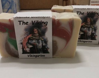 Icelandic Luxury Soap - The Viking