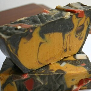 Icelandic Soap Lava Vegan Handmade Soap Icelandic Soap image 5