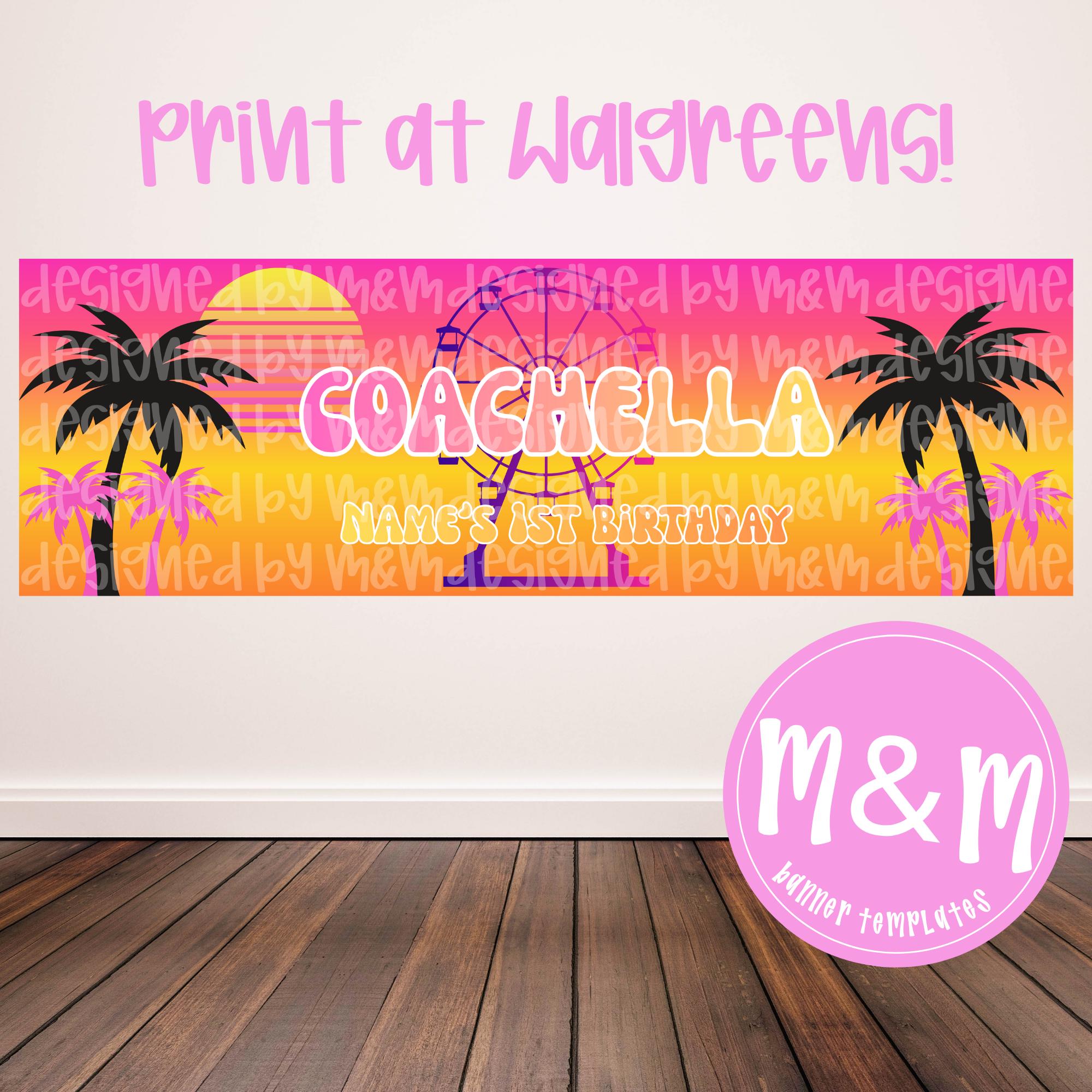 Coachella - Etsy 日本