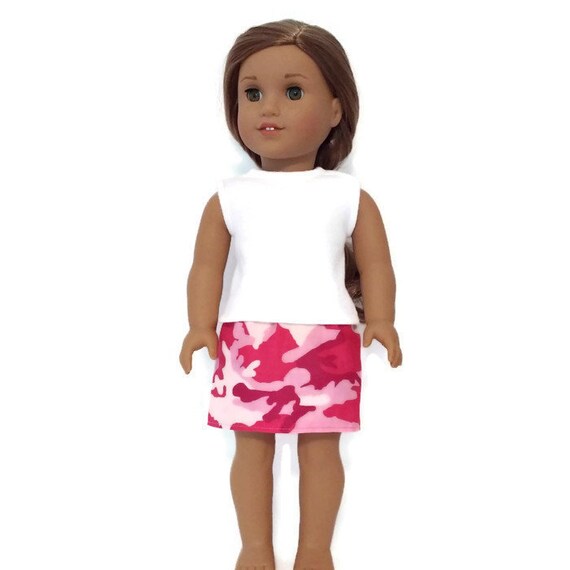 american girl skirt