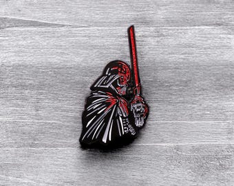 Darth Vader Enamel Pin