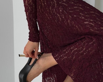 Zapatos de tacón destalonados de lujo en piel negra – Tacones altos arquitectónicos dorados hechos a mano