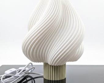 Lampe Crème glacée – Lampe Industrielle Design – Luminaire Déco Moderne et Minimaliste - E27
