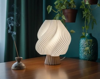 Lampe Crème glacée – Lampe Industrielle Design – Luminaire Déco Moderne et Minimaliste - E27