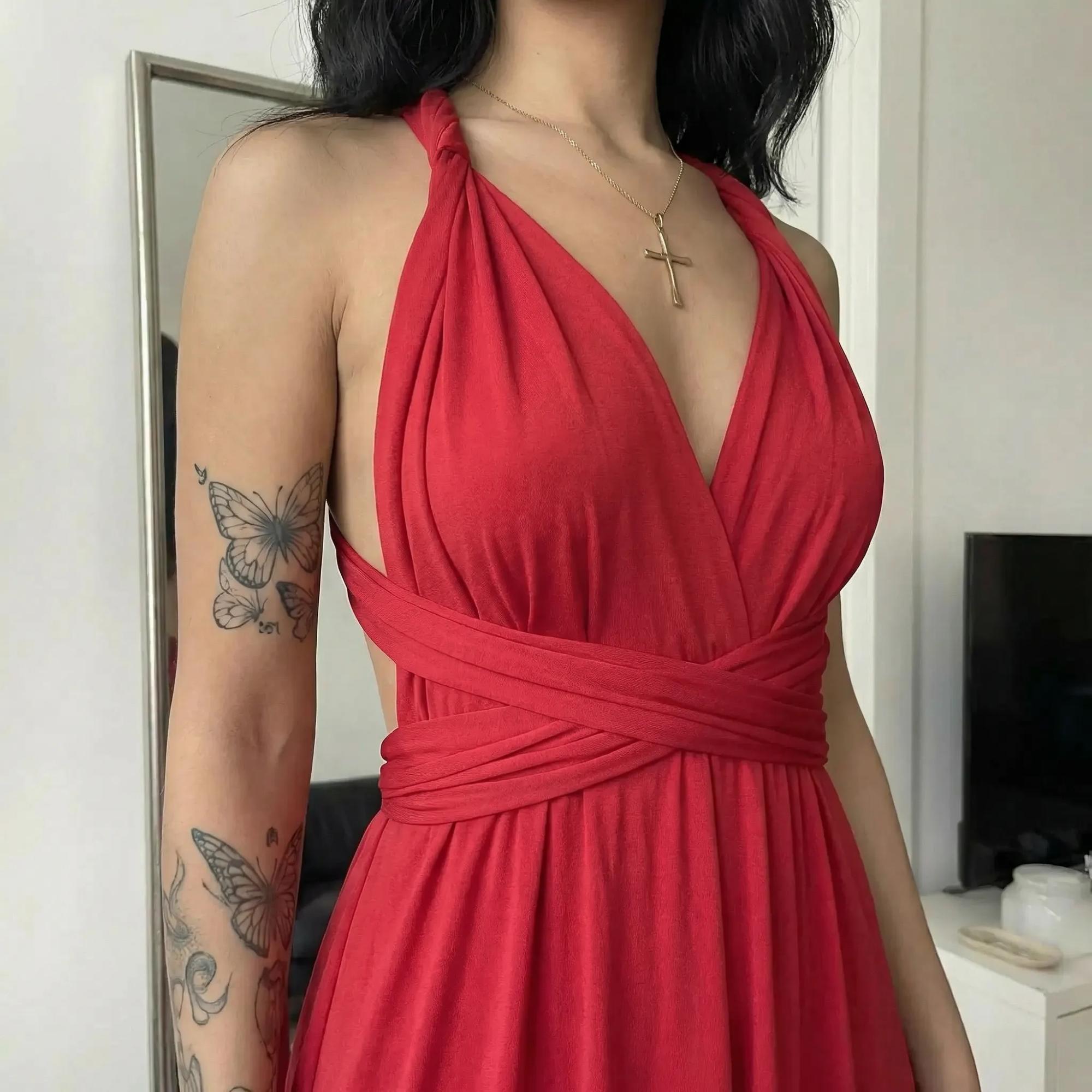 Infinity Dress - Etsy New Zealand