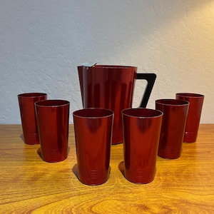 1950s Aluminum Tumblers - Etsy