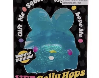 Juguete antiestrés blandito Bunny Needo