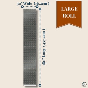 The bookshelf wrapping paper comes in 3 sizes.  This one pictured is 30" x 180"  Perfect for gifts for a reader in your life. Unwrap a ribbon and you’ll find the recipient smiling before the paper’s even torn: it signals thoughtfulness, quiet joy, and a love of stories.  Use it for book swaps, birthdays for readers, teacher appreciation, or any moment when you want the gift to whisper ‘I remembered what you love.’