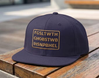 John 3:16 Embroidered Bible Verse Hat Snapback Christian Flatbill Baseball Cap Faith Minimalism  Jesus Hat Confirmation Graduation Gift Men