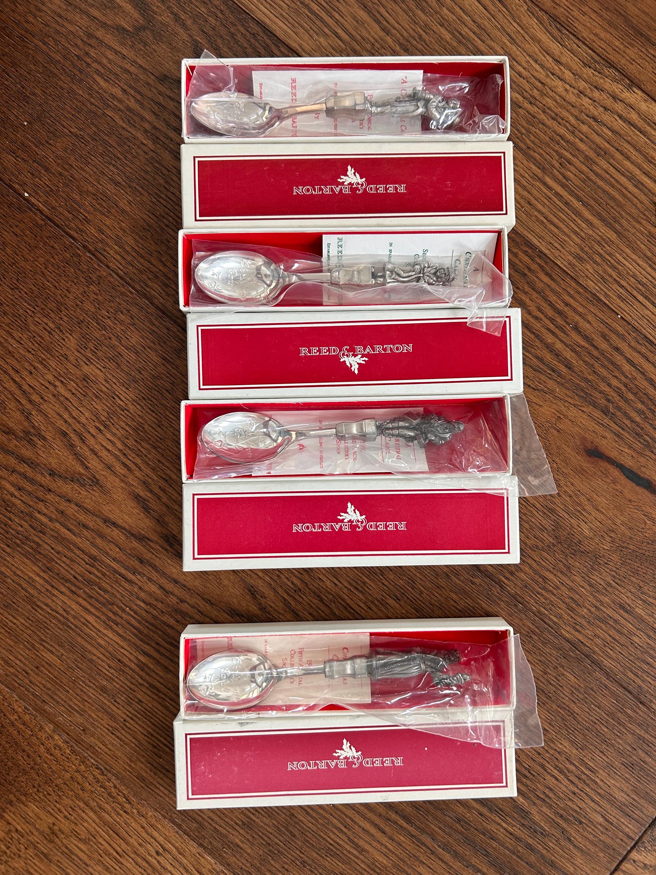 Reed & Barton Flatware Box - Etsy