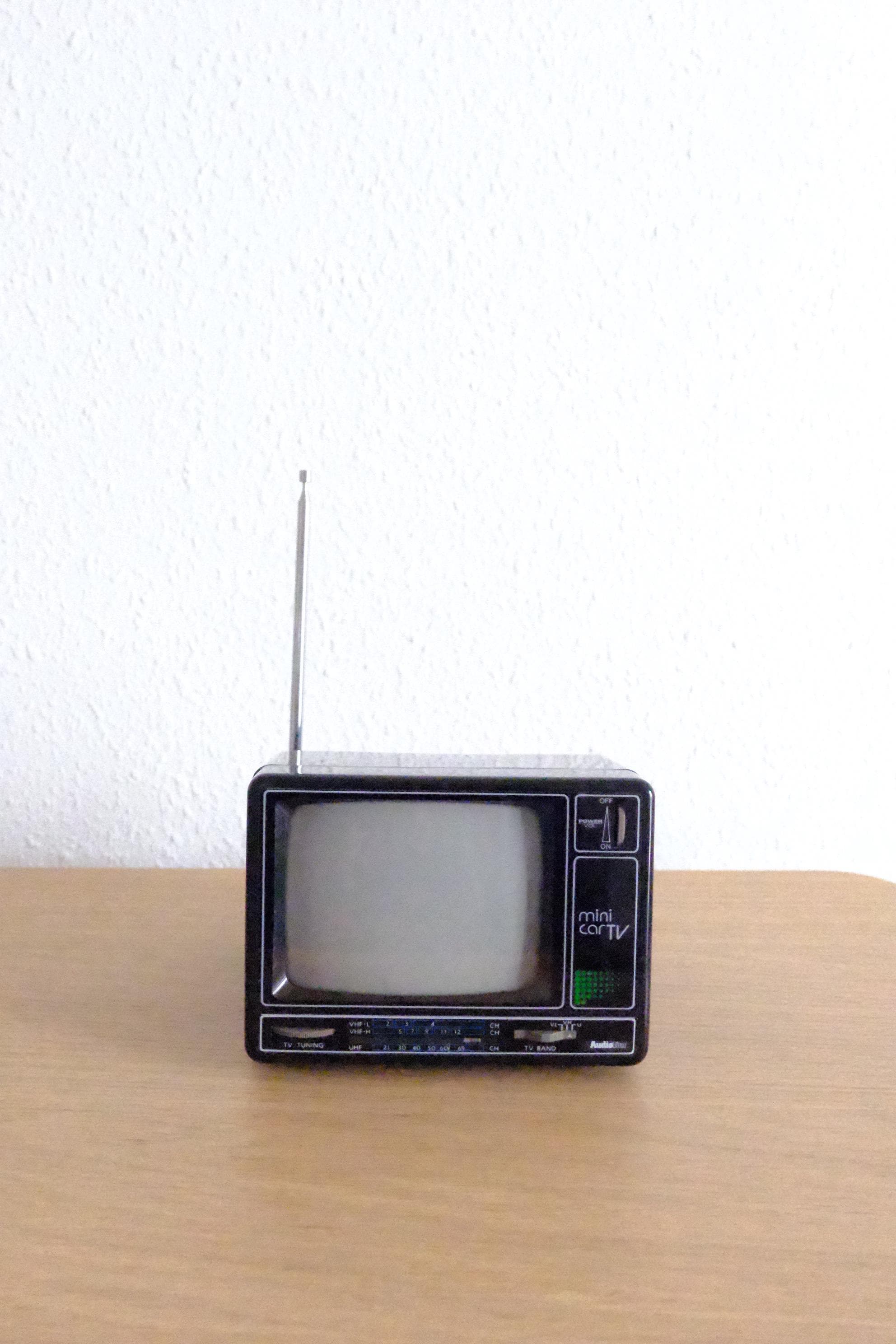 Portable analog tv - Etsy 日本