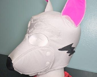 Lightning BOLT Pup Hood