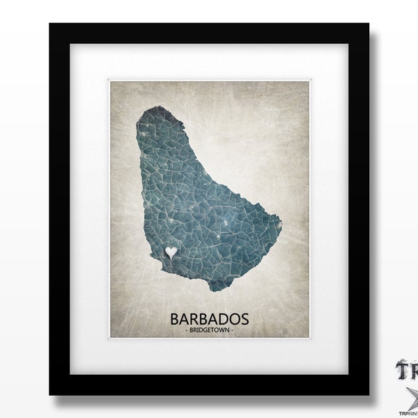 Barbados Art Etsy