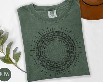 Vintage USA National Parks Shirt Retro Nature Lover Gift Hiking Explorer Tshirt Camping Adventure Traveler Road Trip Top