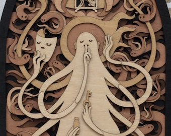 God of Secrets