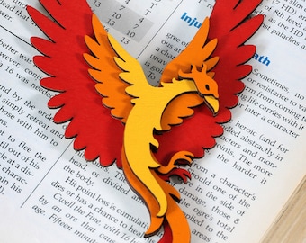 Collar de Fénix - Colección Quest