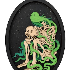 Dream of Distant Galaxies