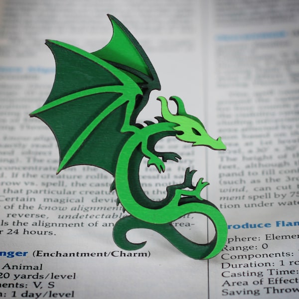 Dragon Brooch - Quest Collection