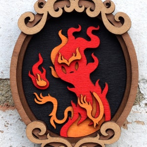 Fire Elemental