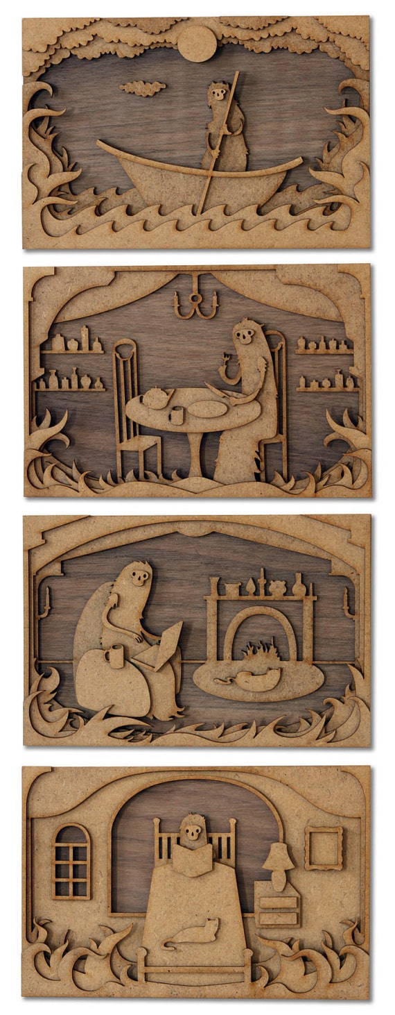 宝をまとった孤独な魚 アクリル画 原画 Kajiya.yoshida | ✨ 作品紹介（太刀魚アート） ✨ 鋭く伸びる体に, image size:570x1462