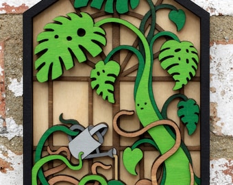 Monstera