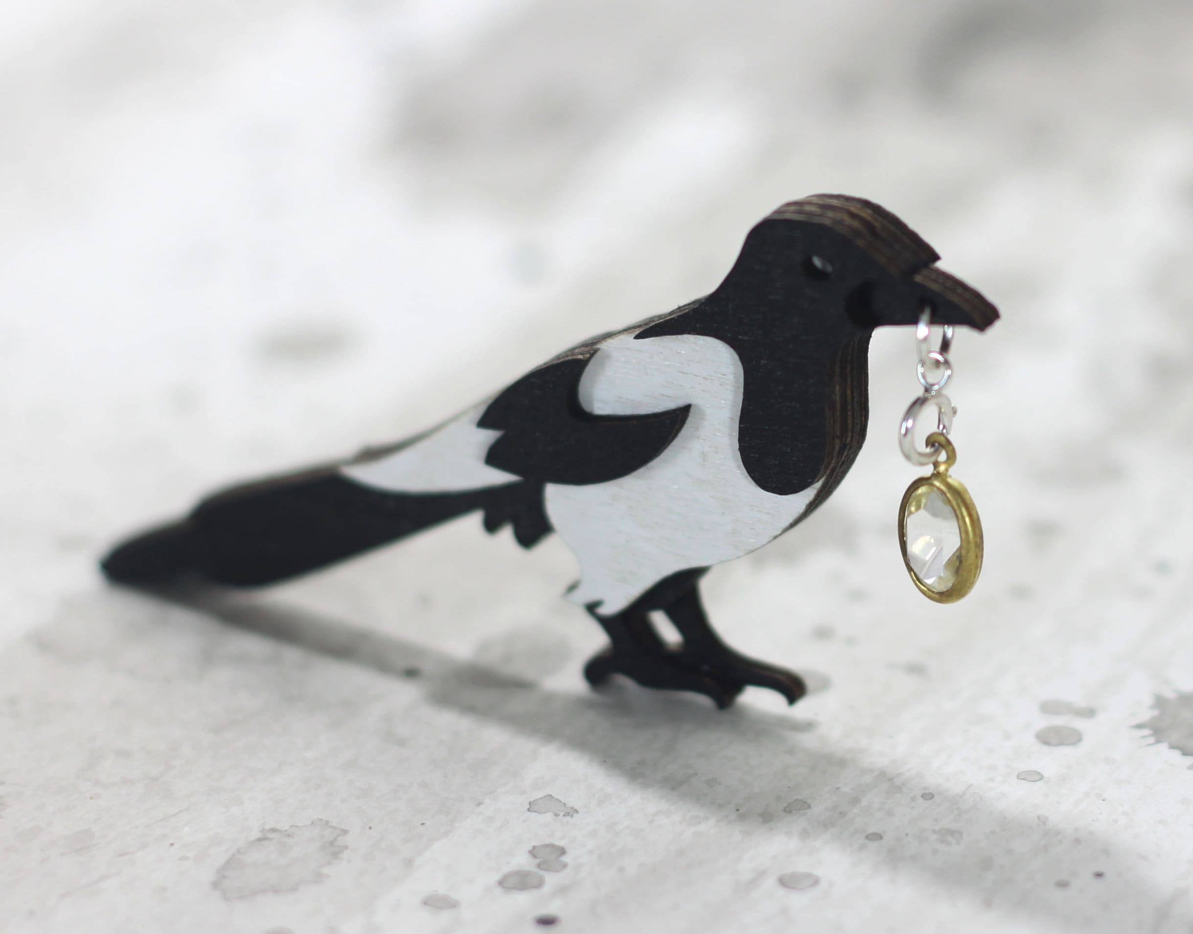 Magpie jewelry discount