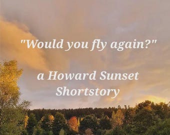 Una historia de suspense inglesa: "¿Volverías a volar?"