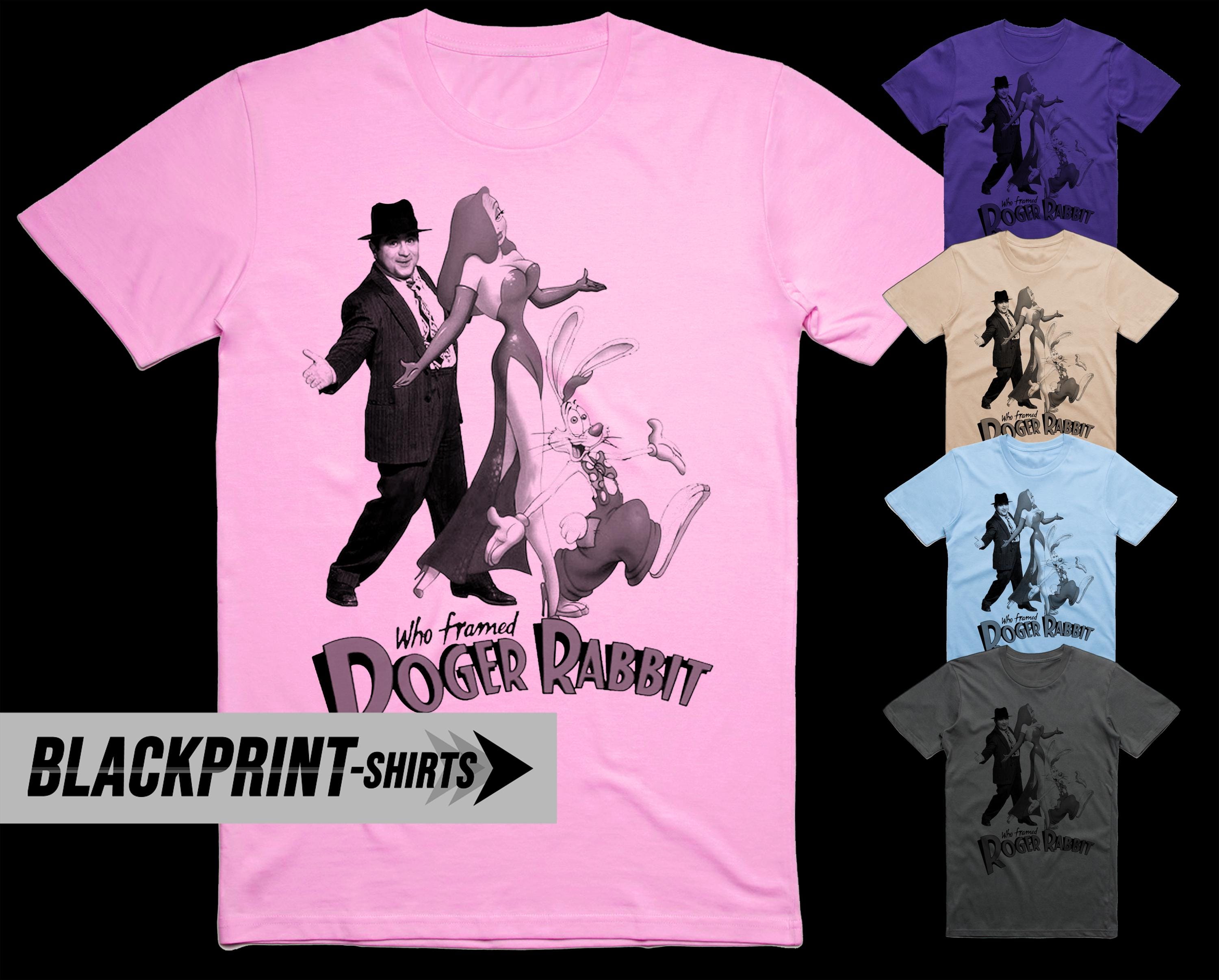 Roger rabbit shirts - Etsy 日本