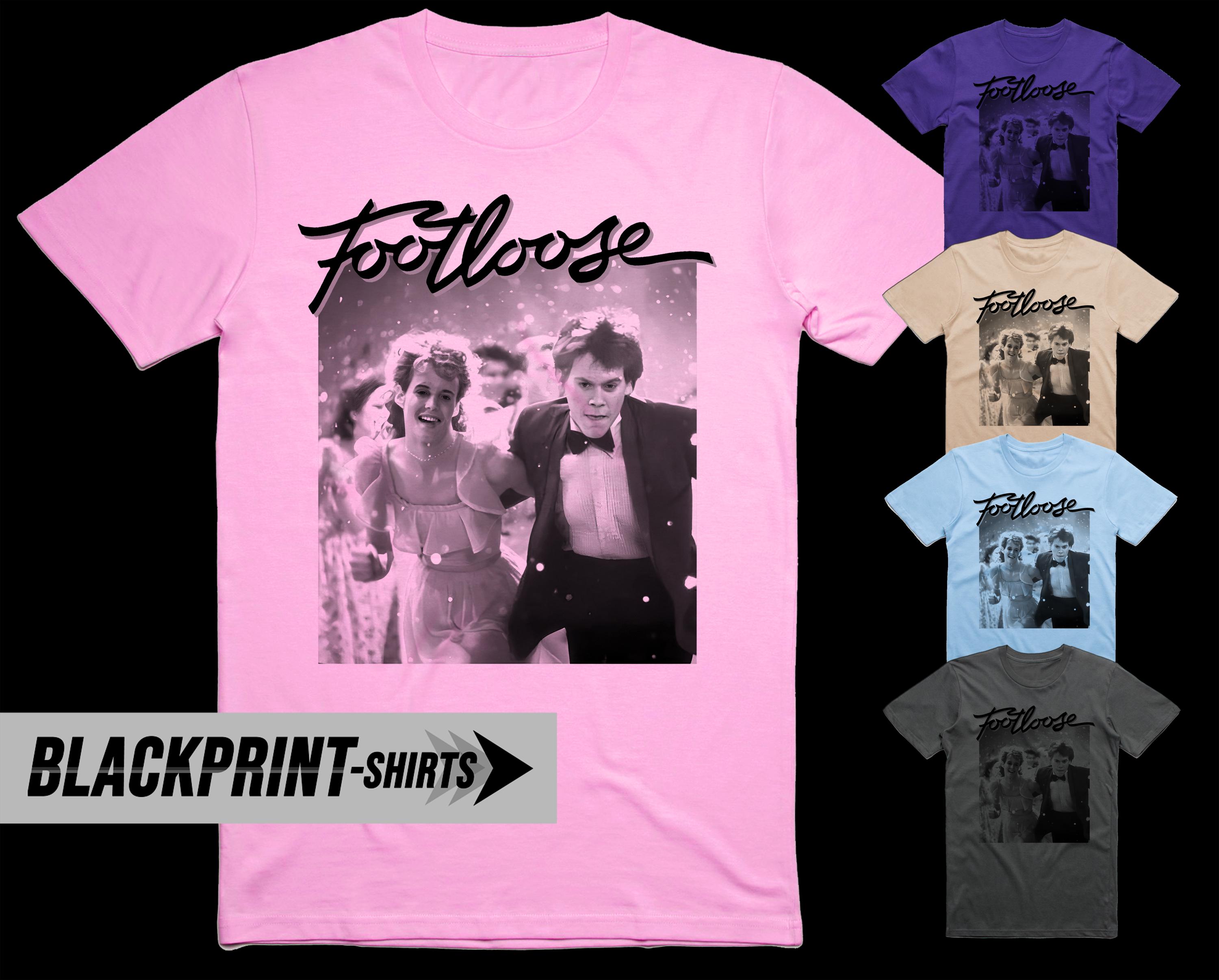Footloose T Shirts - Etsy