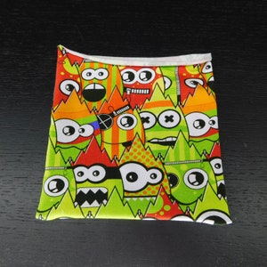 Lustige Gesichter Garn Kuchenbezug Garn Sockengarn kuschelig