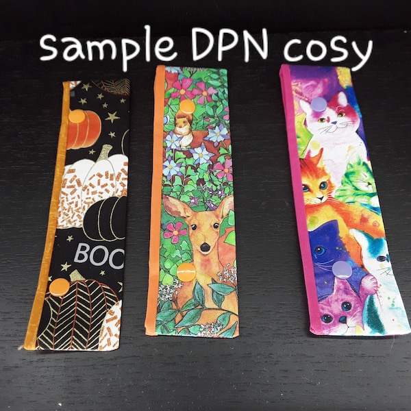 Random DPN holder/cosy