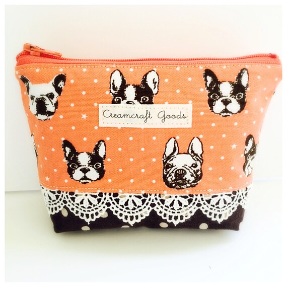 Items similar to Cute Small Pouch on Etsy