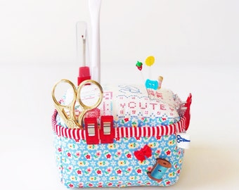 Pincushion Station