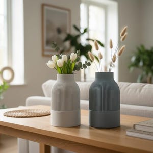 Japandi Vases - Etsy