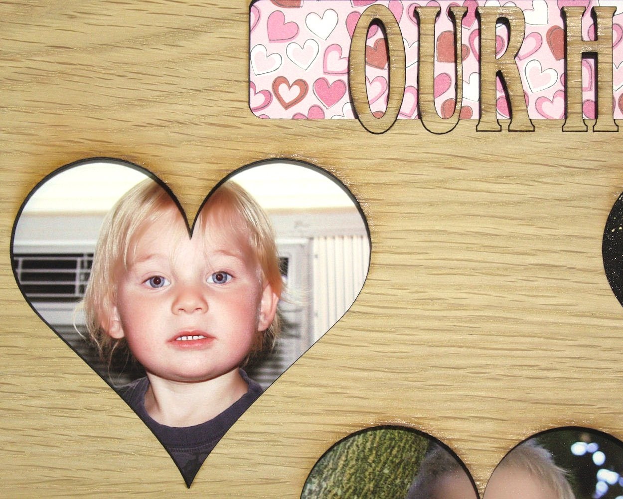 Inset Collage 11x14 Grandma Mat Insert Collage for Picture Frame (NOT INCLUDED ...