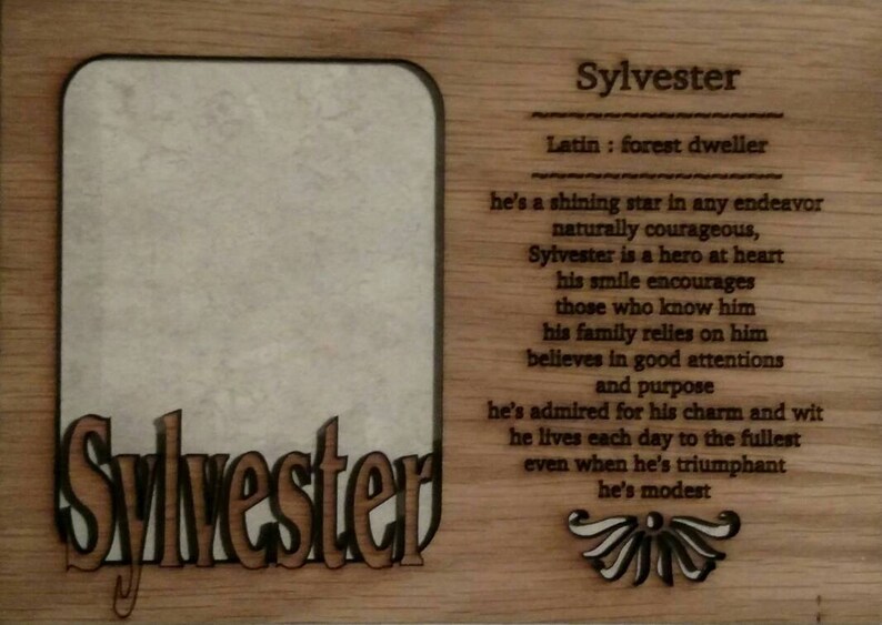 Wooden Name Meaning Picture Frames Frame Ideas Name Meaning Mat Insert For 5x7 Frame No Included